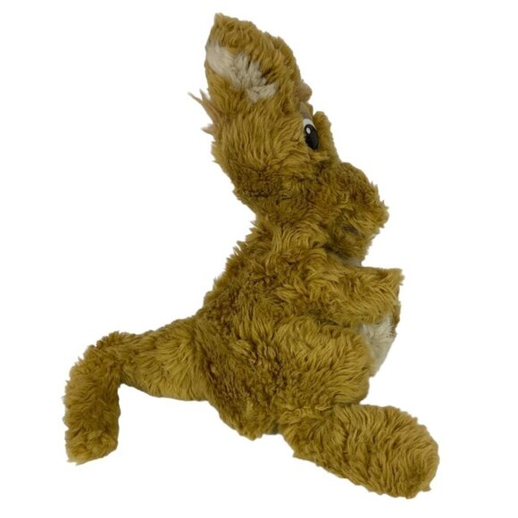 Vintage Hands On Bible Kangaroo Plush Hand Puppet Teaching Toy Pretend Play - Picture 4 of 7